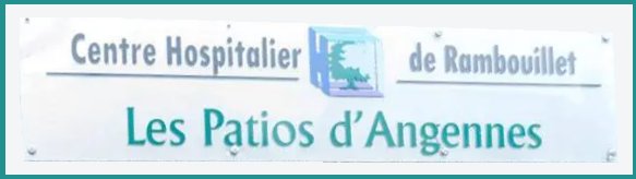 EHPAD Les Patios d'Angennes