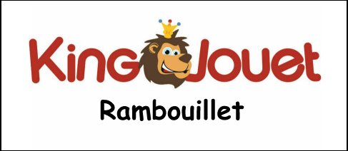 King Jouet