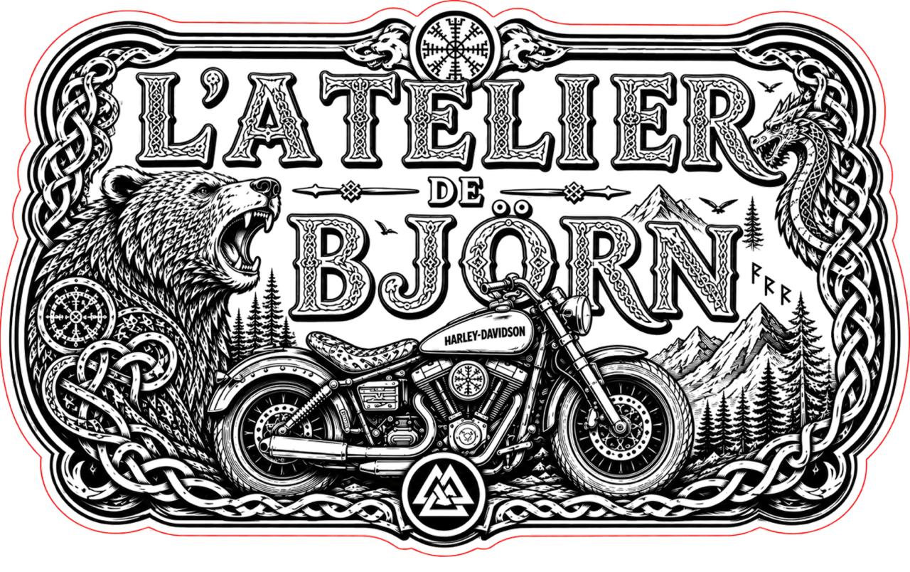 L'atelier de Björn